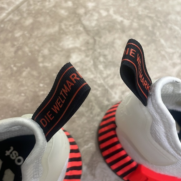 Adidas NMD_R1 Mens Shoes Sz‎ 13.5 - Picture 13 of 15